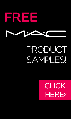 Samples and Savings – MAC Cosmetics