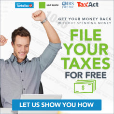 LifeScript Advantage – File your Taxes for Free