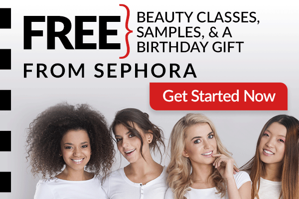 LifeScript Advantage – Free Sephora Samples